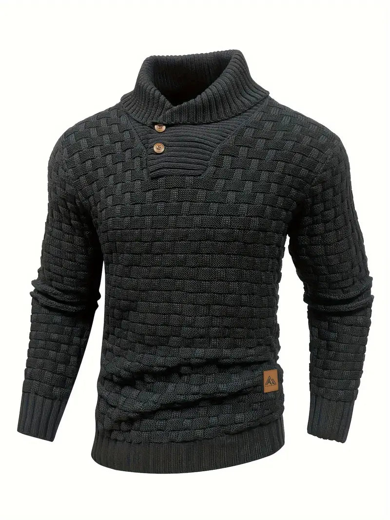 Almo - Maglione lavorato a maglia