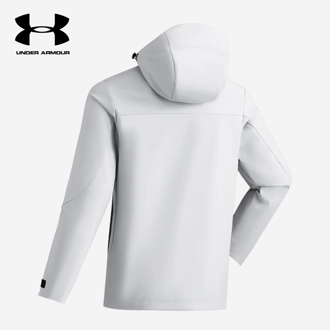 ՍΝᎠΕᏒ ΑᏒᎷОՍᏒ - Chaqueta impermeable UNISEX