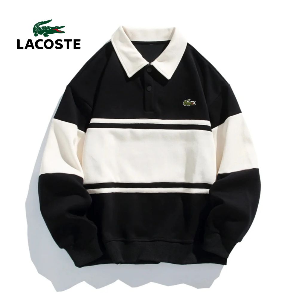 ᏞΑᏟОՏᎢΕ – Polo de rugby para hombre