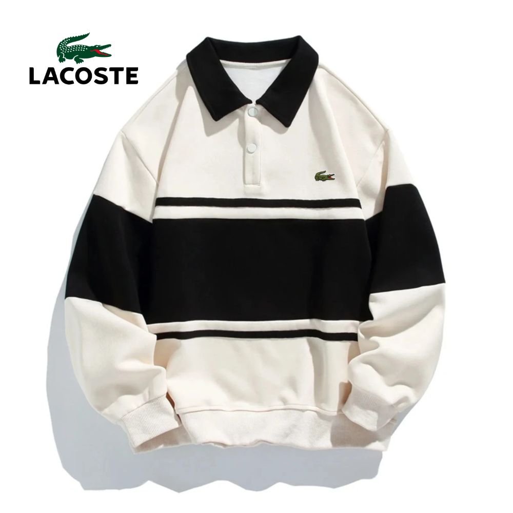 ᏞΑᏟОՏᎢΕ – Polo de rugby para hombre