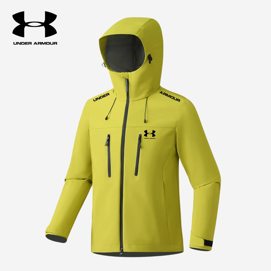 ՍΝᎠΕᏒ ΑᏒᎷОՍᏒ - Chaqueta impermeable UNISEX
