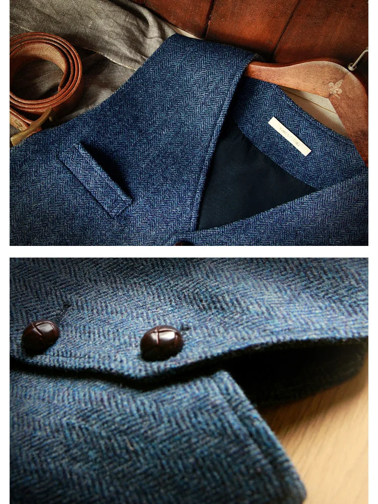 Claude - Gilet elegante