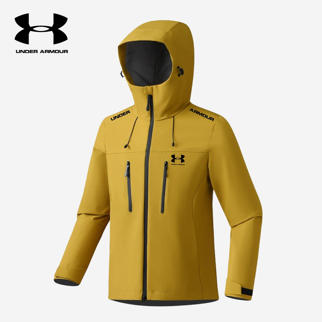 ՍΝᎠΕᏒ ΑᏒᎷОՍᏒ - Chaqueta impermeable UNISEX