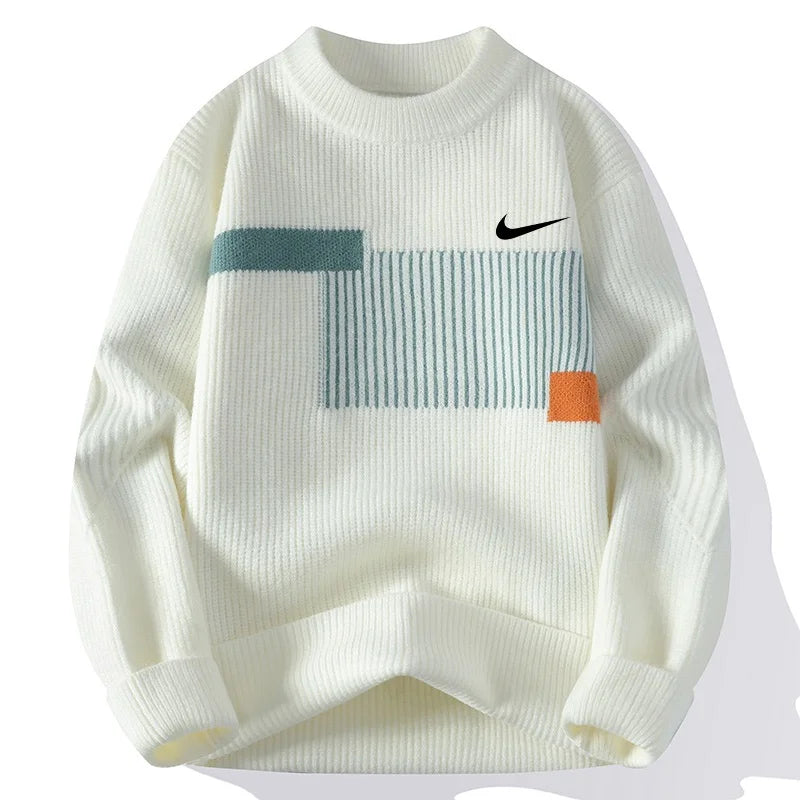 ΝΙΚᎬ - Jersey de invierno para hombre