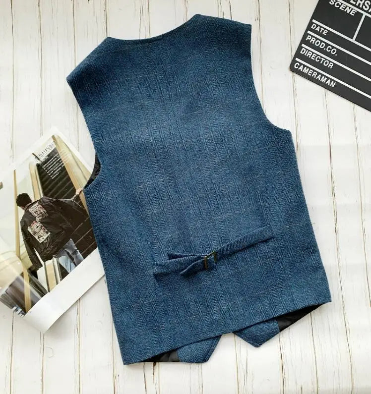 Claude - Gilet elegante