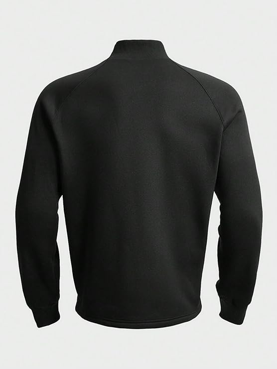 НՍԌО ВОЅЅ™ Jersey de algodón con media cremallera
