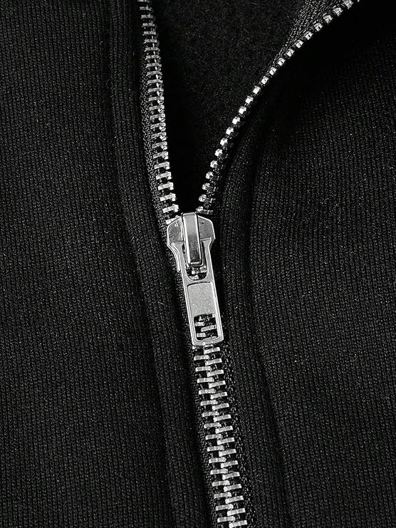 НՍԌО ВОЅЅ™ Jersey de algodón con media cremallera