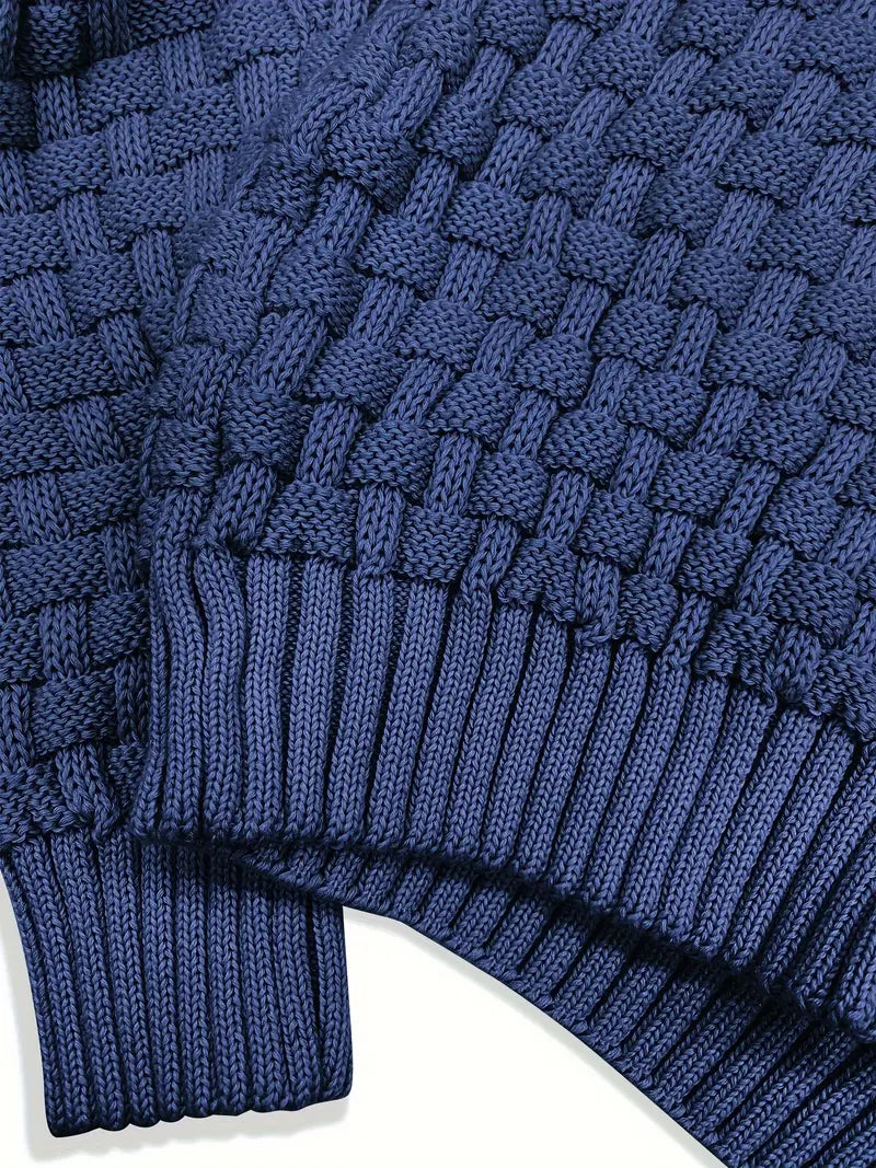Almo - Maglione lavorato a maglia