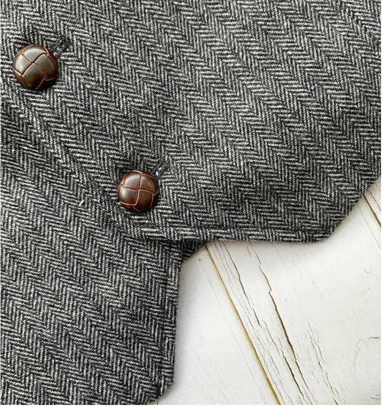 Claude - Gilet elegante