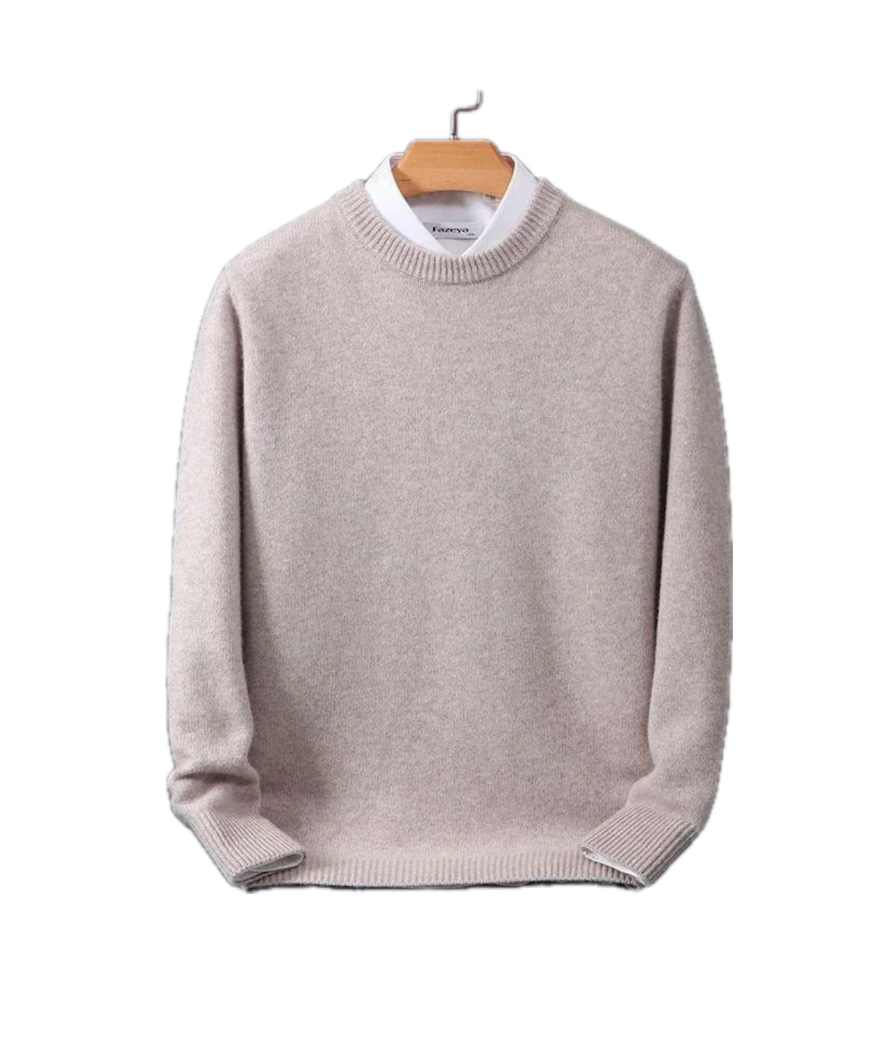 Moretti - Maglione da uomo casual chic