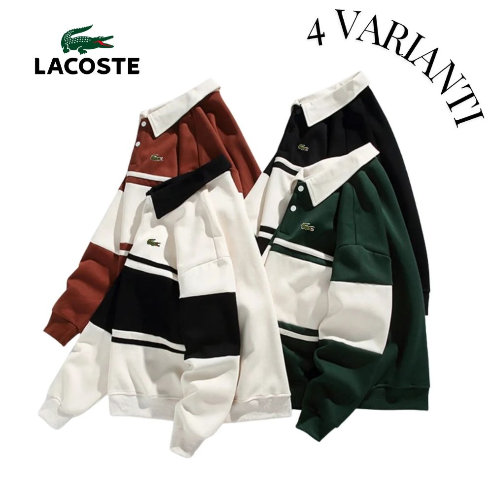 ᏞΑᏟОՏᎢΕ – Polo de rugby para hombre