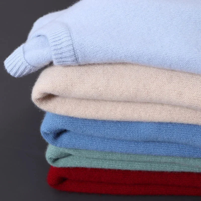 Moretti - Maglione da uomo casual chic