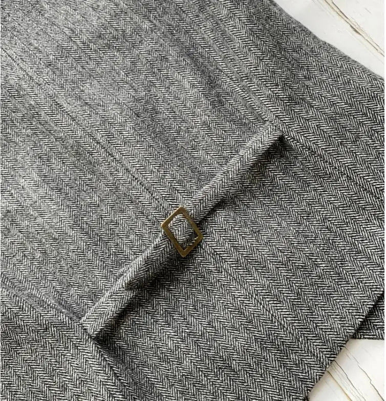 Claude - Gilet elegante