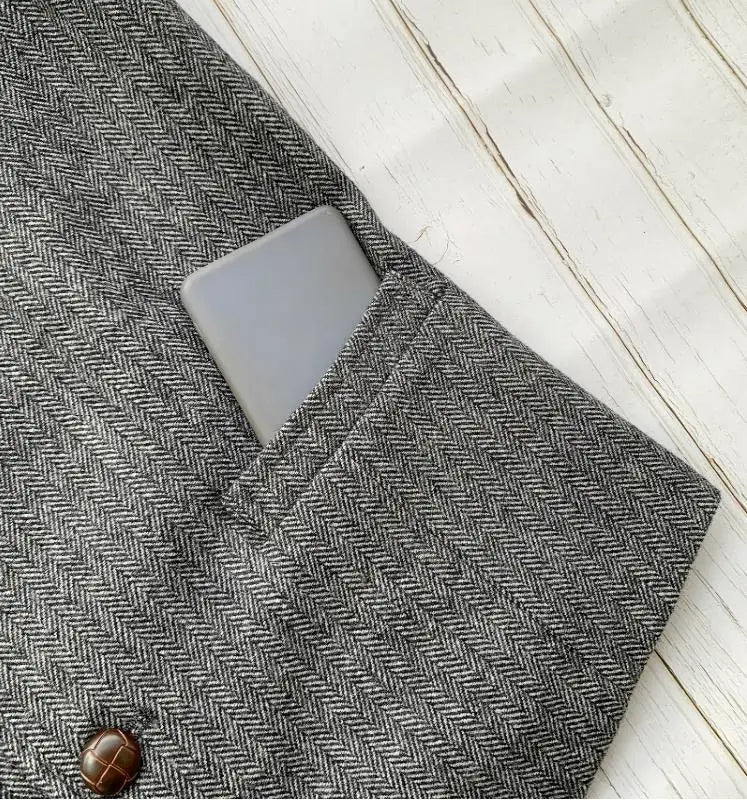 Claude - Gilet elegante