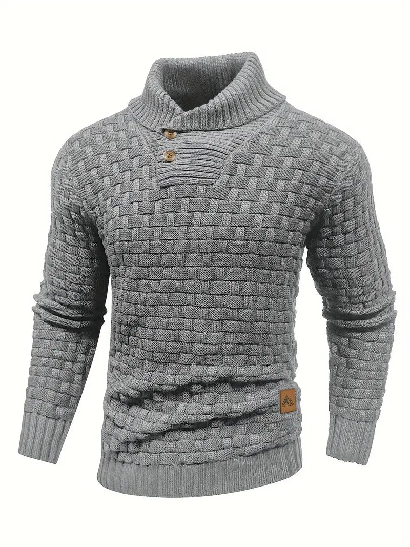Almo - Maglione lavorato a maglia