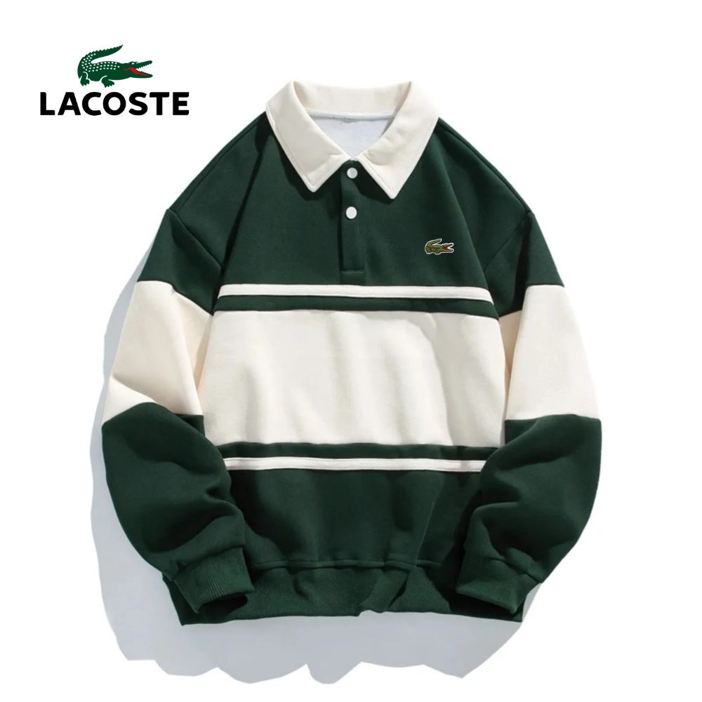 ᏞΑᏟОՏᎢΕ –  Polo de rugby para hombre