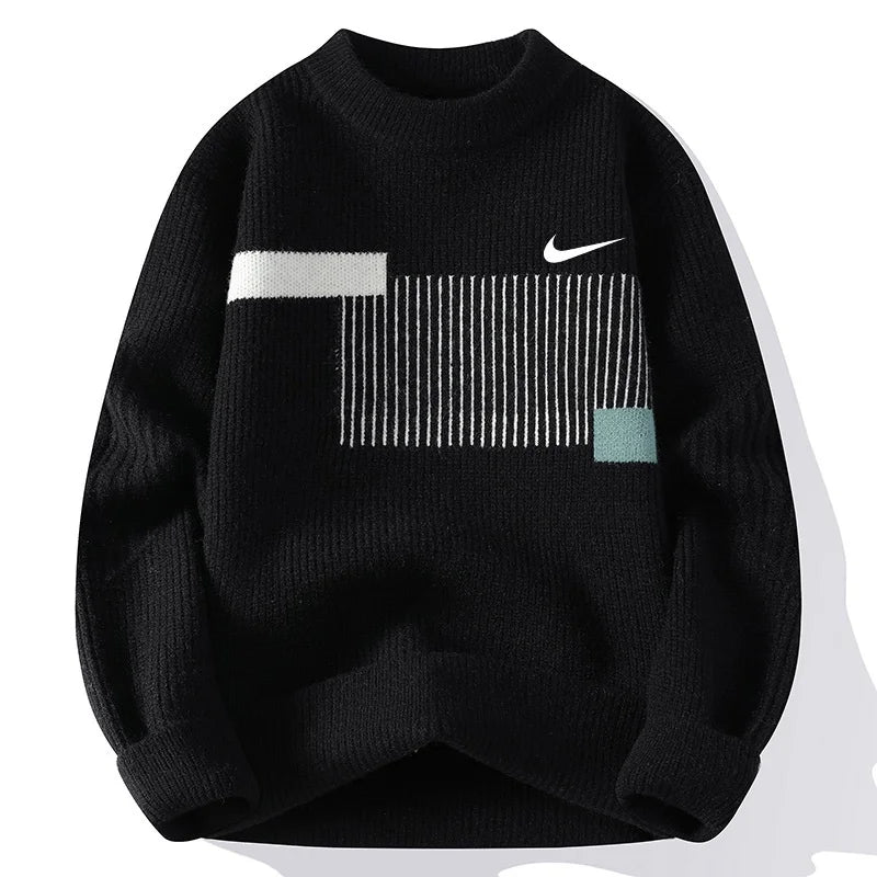 ΝΙΚᎬ - Jersey de invierno para hombre