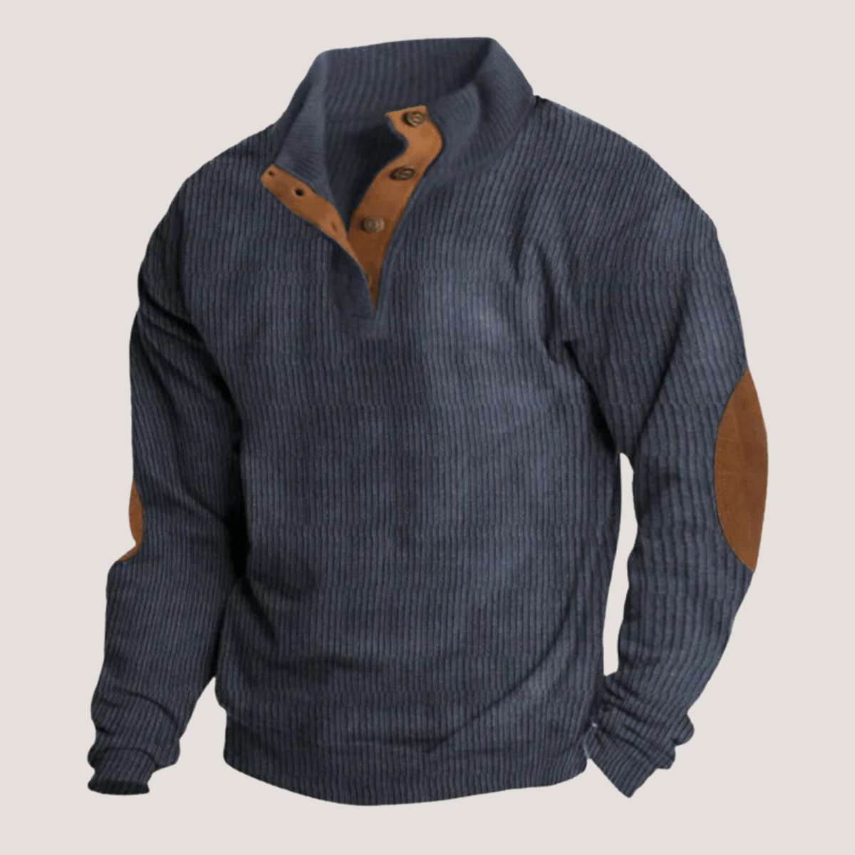 Fred - Maglione a coste
