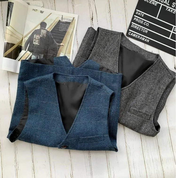 Claude - Gilet elegante