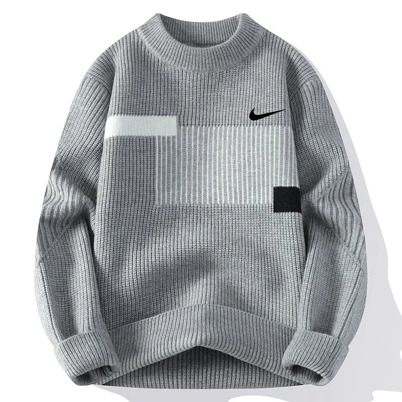 ΝΙΚᎬ - Jersey de invierno para hombre