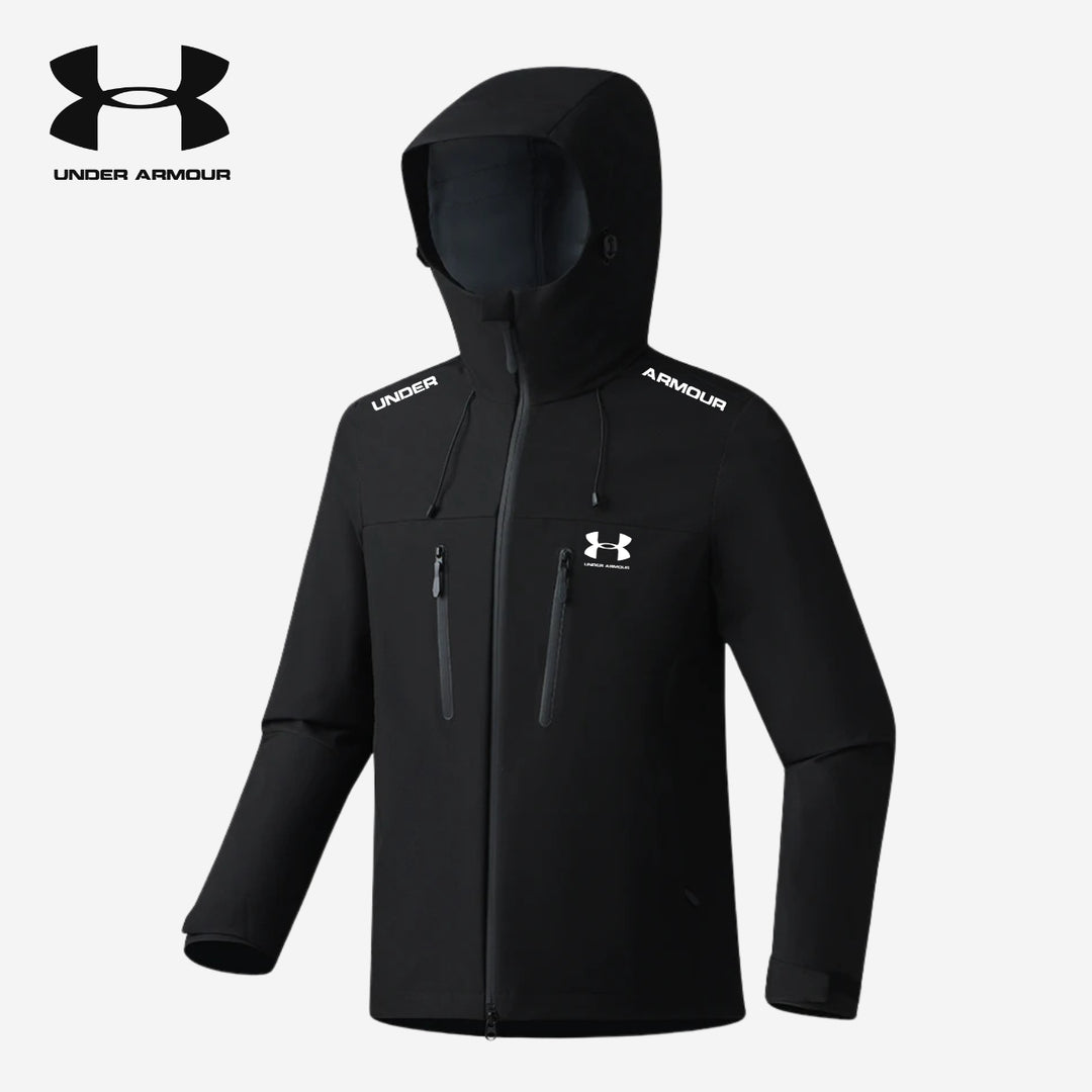 ՍΝᎠΕᏒ ΑᏒᎷОՍᏒ - Chaqueta impermeable UNISEX