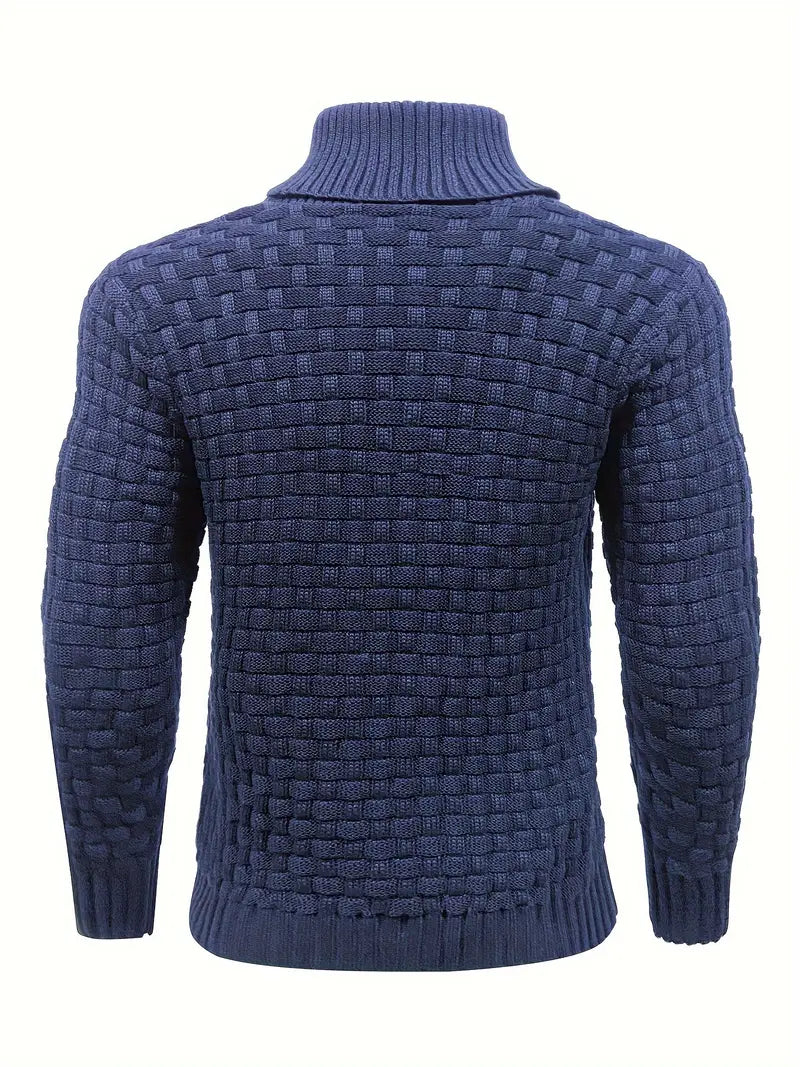 Almo - Maglione lavorato a maglia