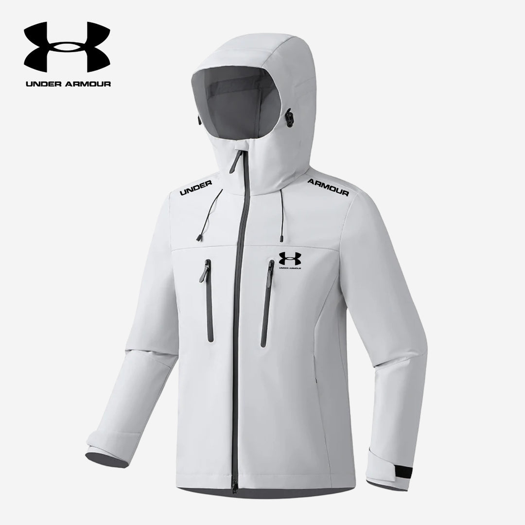 ՍΝᎠΕᏒ ΑᏒᎷОՍᏒ - Chaqueta impermeable UNISEX