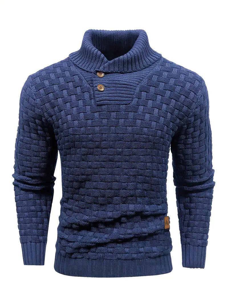 Almo - Maglione lavorato a maglia
