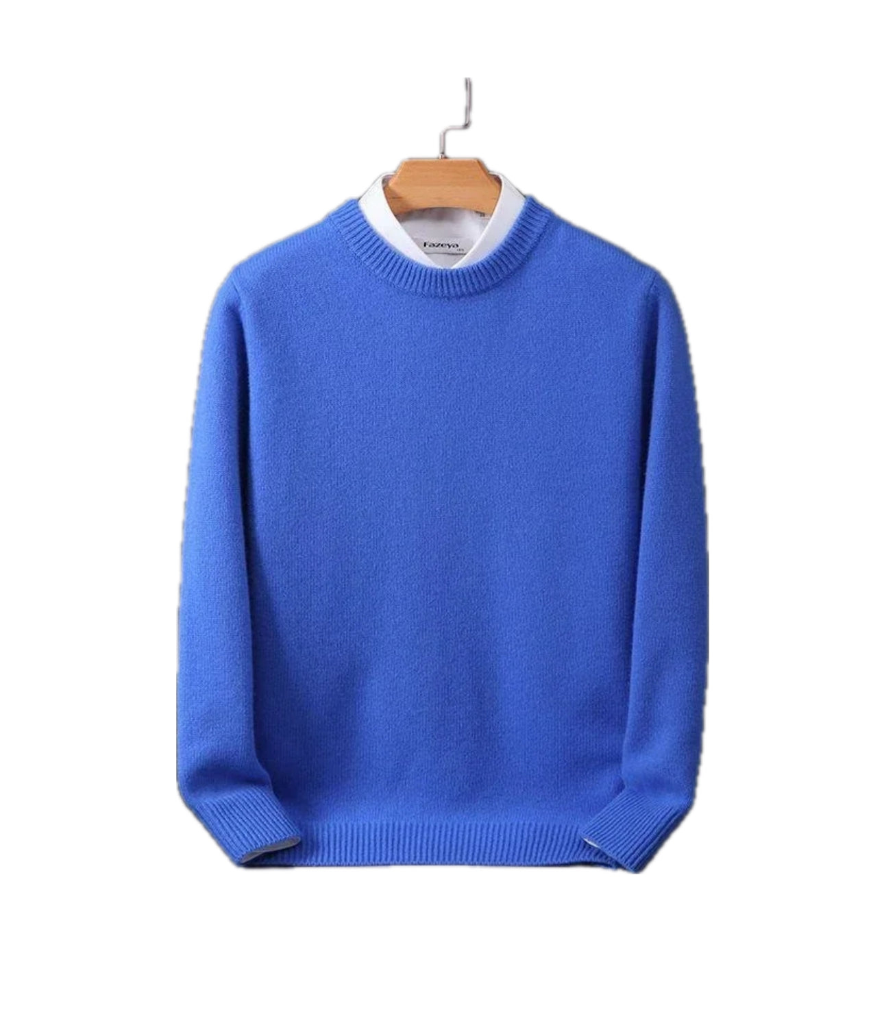 Moretti - Maglione da uomo casual chic
