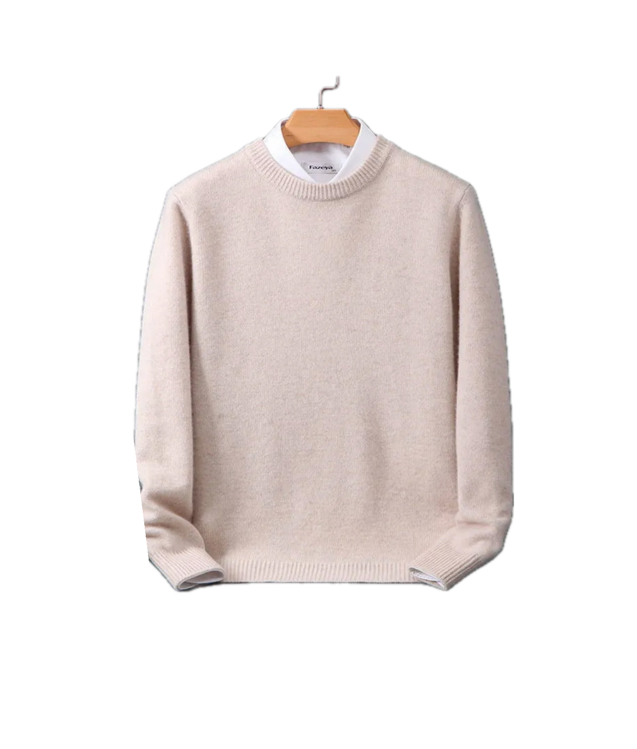 Moretti - Maglione da uomo casual chic