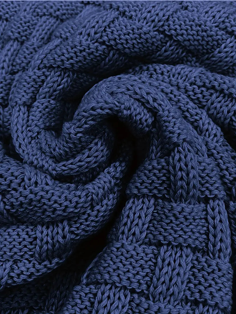 Almo - Maglione lavorato a maglia